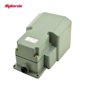 

FOOT PEDAL SWITCH FOR CNC MACHINE MKLT-6 380VAC 250VDC 15A Foot Swithes from China manufacturer