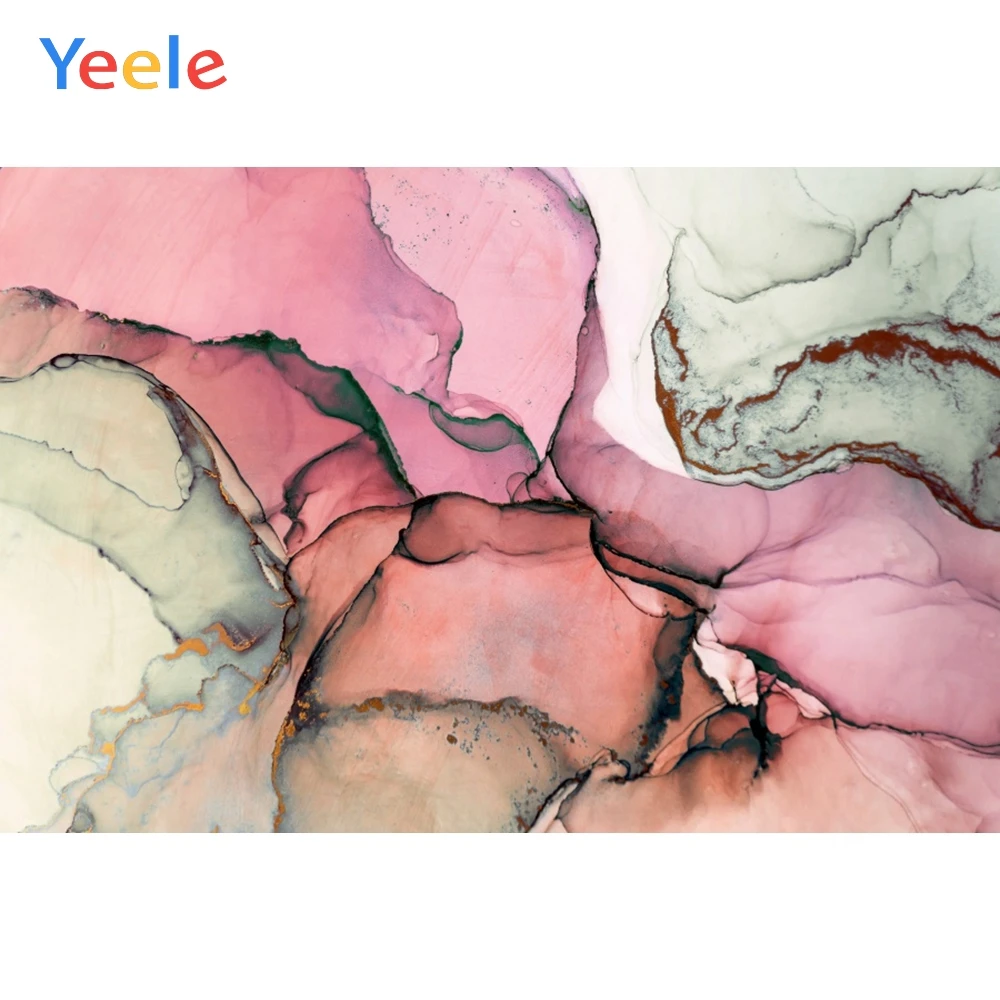 

Yeele Marble Surface Stone Wall Texture Abstract Pattern Party Pattern Photo Backgrounds Photographic Backdrop Photo Studio