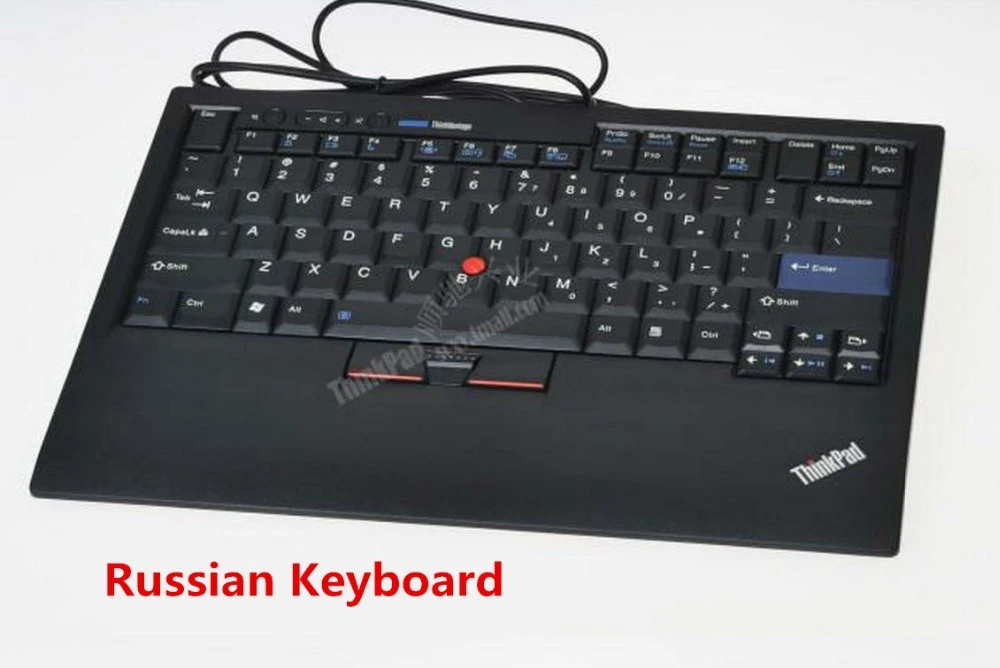 Russian Original Standard Usb Keyboard Sk 55 Trackpoint Travel For Lenovo Thinkpad With Free Shipping Top Fasion Keyboard Covers For Pc Keyboardthinkpad T400 Keyboard Aliexpress