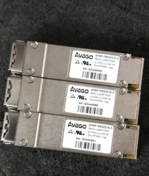 

AFBR-79EQDZ-ELX QSFP+ 40GB 40GBPS LC Fibre Channel Transceiver Emulex For OCe14401 HBA FC Card