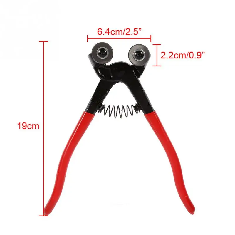 Сверхмощный стеклорез мозаика режущая Кусачка керамическая плитка колесная резка плоскогубцы инструмент аксессуар
