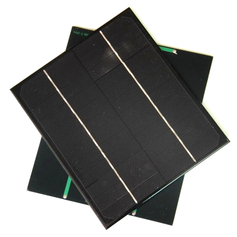 BUHESHUI 6 W 12 V Célula Solar