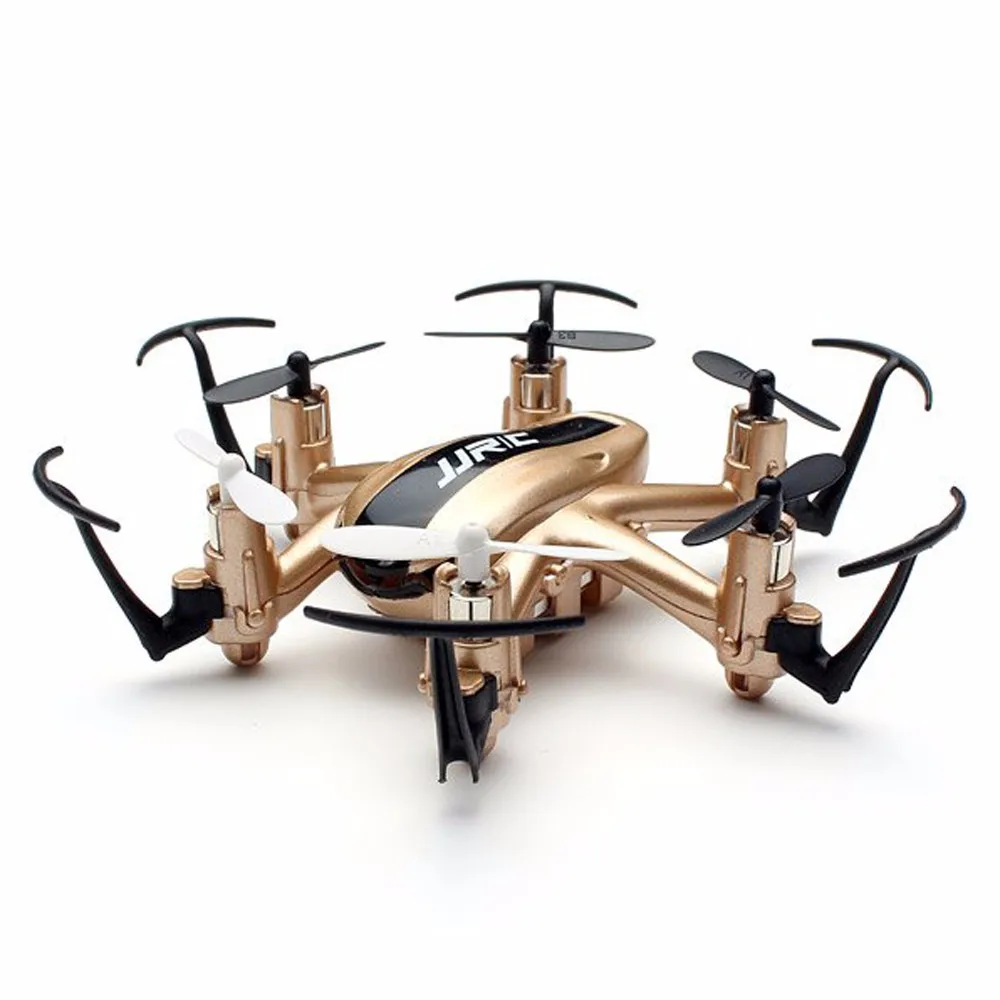 Мини Drone Дрон 2.4 г 4CH 6 оси гироскопа Вертолет headless режим RTF Hexacopter Quadcopter Дистанционное управление дроны Игрушечные лошадки jjrc h20