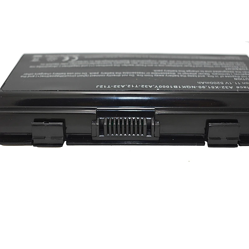 GZSM ноутбук батарея T12C для Asus T12Er T12Fg T12Jg T12Ug X51H X51L X51R X51RL X58 X58C X58L X58Le A31-T12 A32-T12 X51 батарея