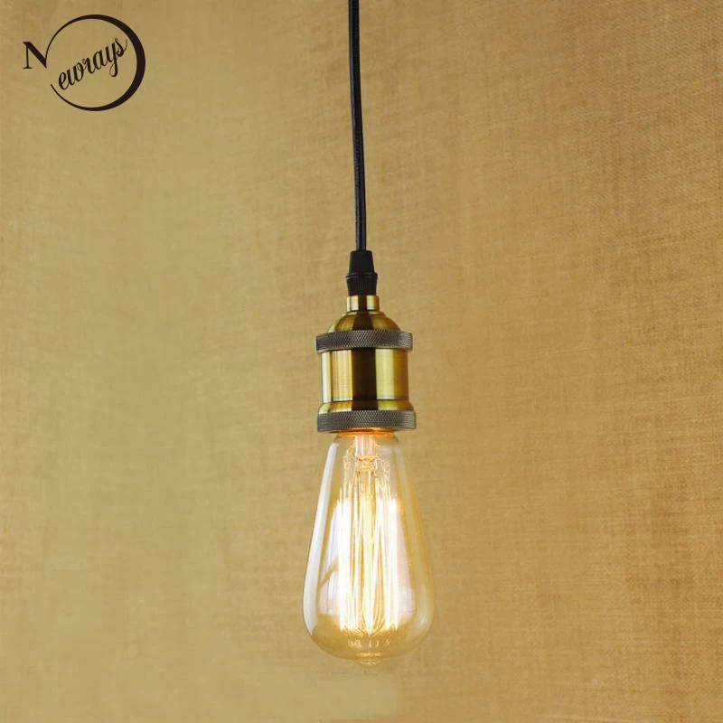 Винтажная лампа Эдисона E27 40 Вт 220 В|lamp study|lamp tubelamp storage |