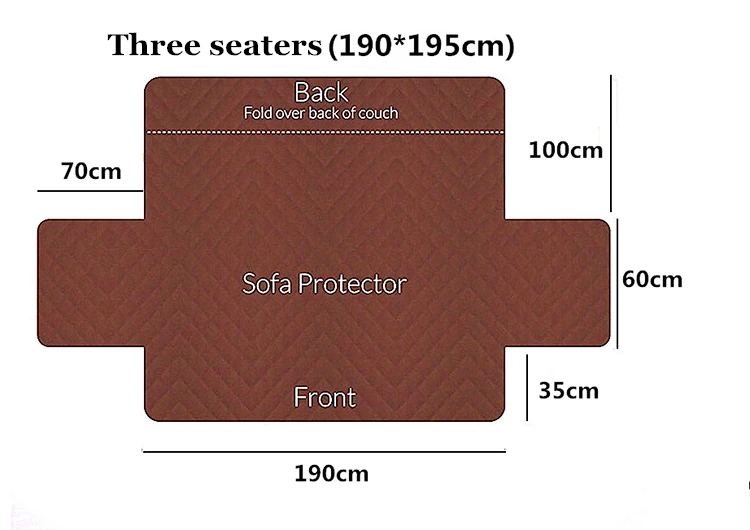 Эластичная лента диван крышка для Гостиная двухместное глубокое кресло пледы мебели для домашних животных защита от пятен, без скольжения диван чехлов 1/2/3 сиденье