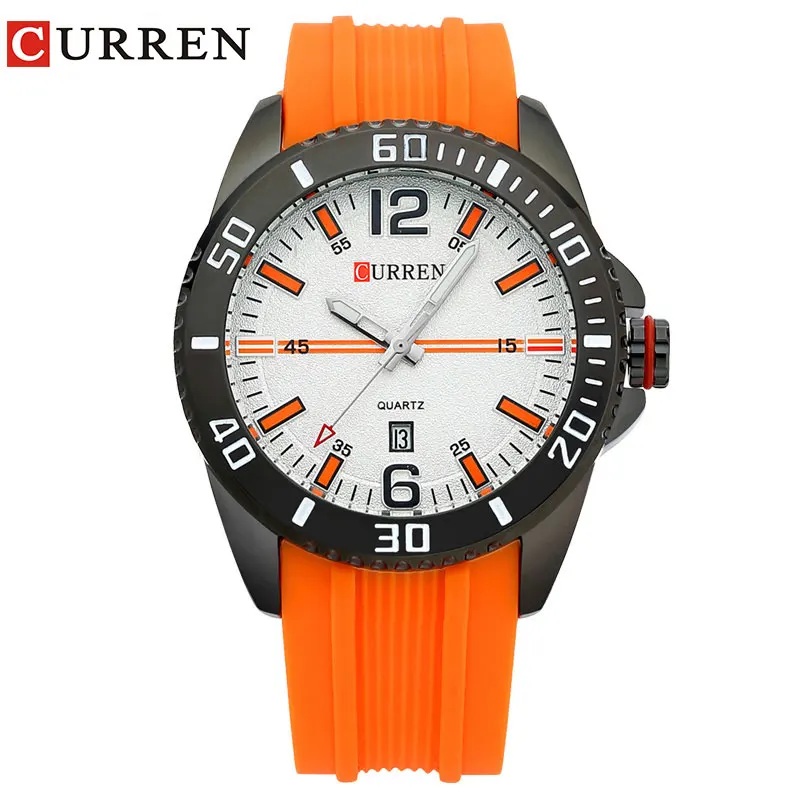 Brand Curren Men S Fashion Casual Sports Brand Curren Men S Fashion Casual Sports