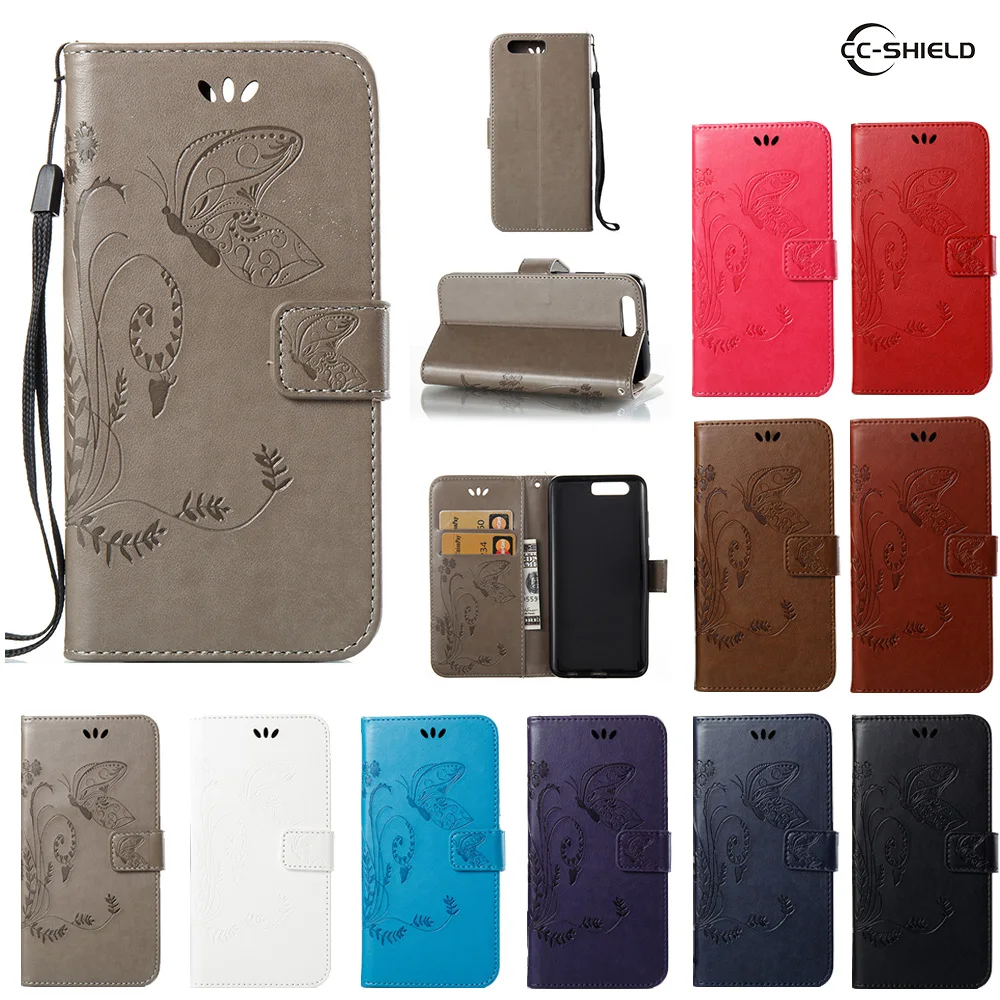 

Flip Case for Huawei Honor 9 Premium STF-L09 STF-TL10 Leather Flip Cover Wallet Case for Huawei Honor9 STF L09 Mobile phone bag