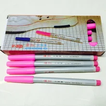 Цветная Автоматическая выцветающая маркировочная ручка через 48 часов автоматически исчезнет использование для рисования одежды резки маркировки вышивки Z814
