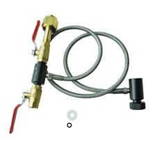 FSLH Пейнтбол Танк Со2 Бутылка Заполните Refill Station Kabolt