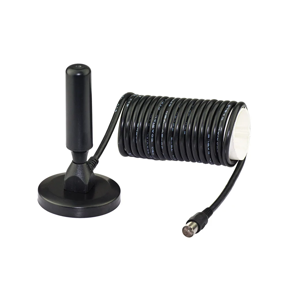 DVB T Antenna Aerial 5dbi 470-860MHz with Magnetic Base