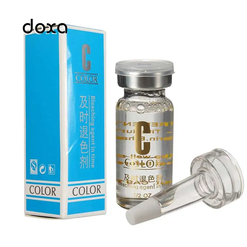 

Microblading BLEACHING CORRECTOR In Time Permanent Makeup permanent tattoo eyebrows Pigment Removal 15ml