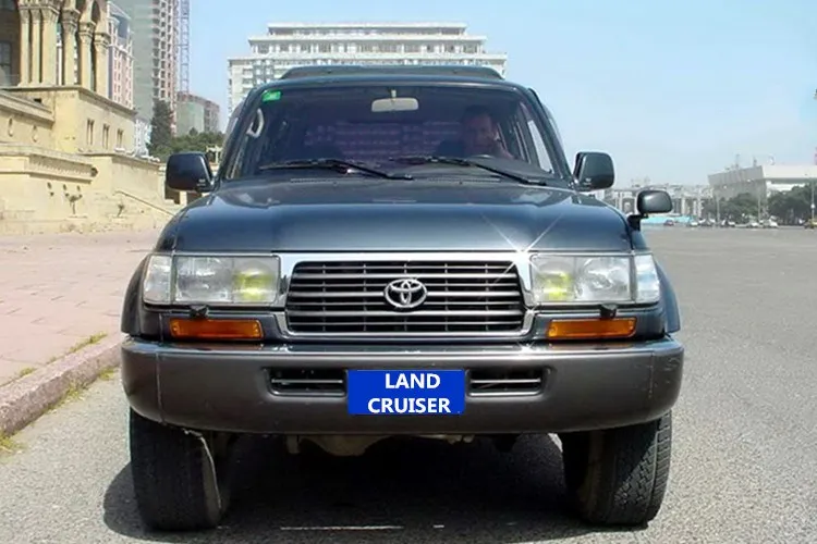 EOsuns Решетка переднего бампера для Toyota Land Cruiser LC80 FZJ80 4500 1995 1997|Гоночные решетки| |