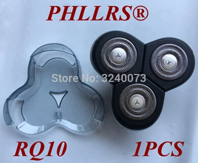 SH90/52 замены головки бритвы лезвия для бритвы Philips SH70/52 S9000 SH90 RQ10 RQ11 RQ12 SH70 S5000 SH50 S9911 S9152 S9311 RQ32 - Цвет: RQ10-Normal Comb