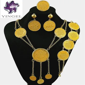 

dubai gold jewelry fine jewelry sets women fashion necklace fine jewelry sets women necklace big necklace