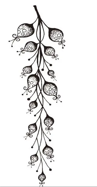 

bud Transparent Clear Rubber Stamp Sheet Cling Scrapbooking DIY Cute Pattern Photo Album Paper Card Decor Stamp