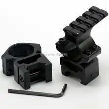2в1 2шт " дюймов 25,4 мм кольца прицела крепления 20 мм+ то же основание/Удлинение Вивера/Пикатинни 20 мм