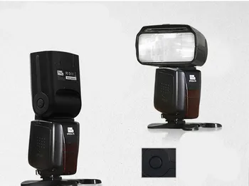 

X800pro top top hot shoe flash built-in 2.4G receiver king high speed synchronous TTLCD50