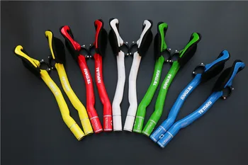 

COLOUR TT Handlebar Highway Rest Put Handlebar Carbon Fiber Road Bicycle Aero Carbon TT Bike HandleBars