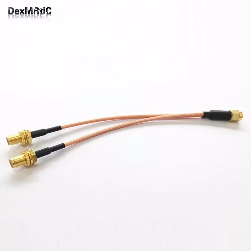 Y type Splitter