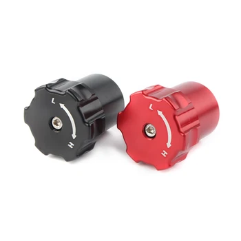 

CNC Billet Rear Shock Preload Adjuster Adjustment Bolt For Ducati Hyperstrada 1200 2013-2015 & Diavel 2011-2015
