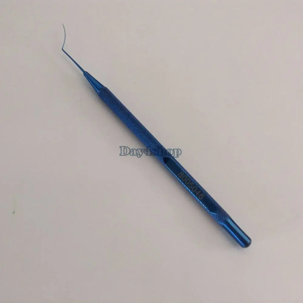 

Titanium Repositor 0.7mm ophthalmic eye surgical instrument surgical ophthalmic instruments