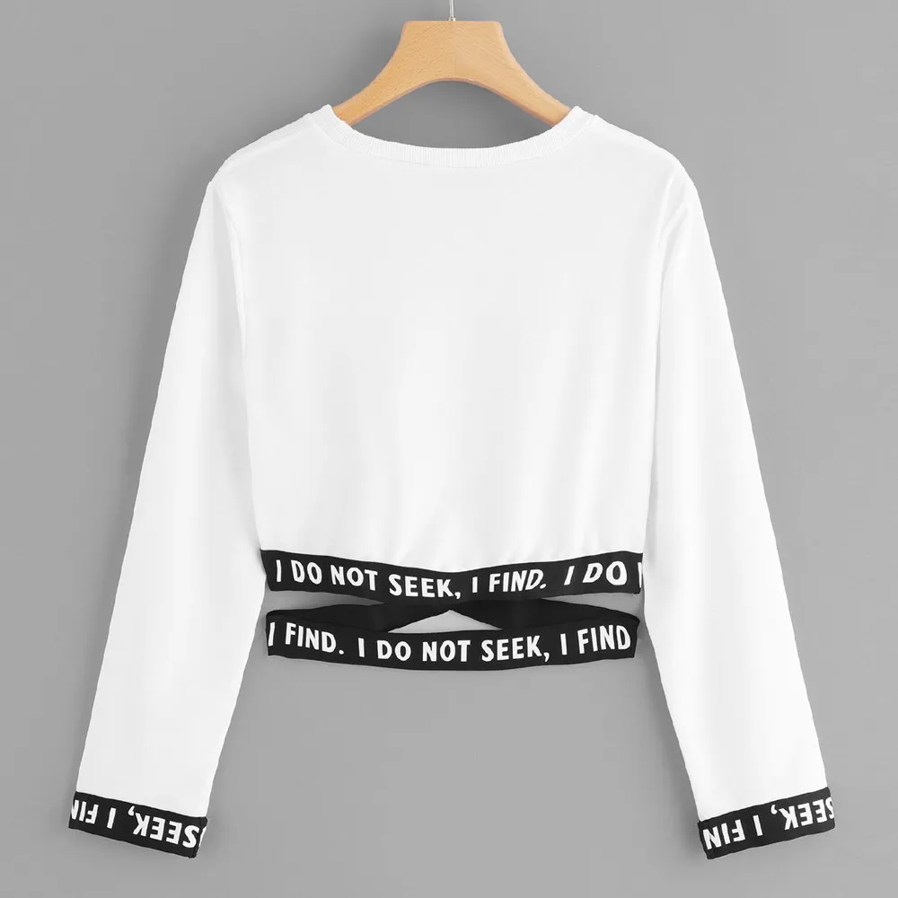 

Feitong Women's Hoodie Printed Patchwork Sweatshirt Spring Autumn Winter Long Sleeve Hooded Pullover Tops Clothing Sweatshirt