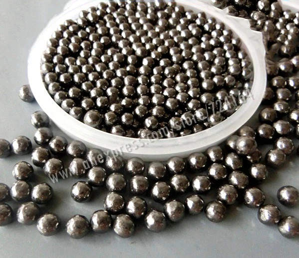 5mm diameter lead ball 10mm lead