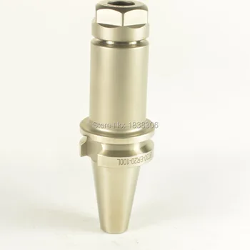 

BT30 ER20 Toolholder milling collet chuck CNC Machine drill bit clamp end mill cutting tools BT30-ER20 -100L 1pcs tool holder
