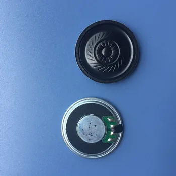 

New Walkie talkie Smart product Round speaker horn 8 ohm 1 Watt 8R 1W Diameter 36MM 3.6cm Thickness 5mm Audio Loudspeaker