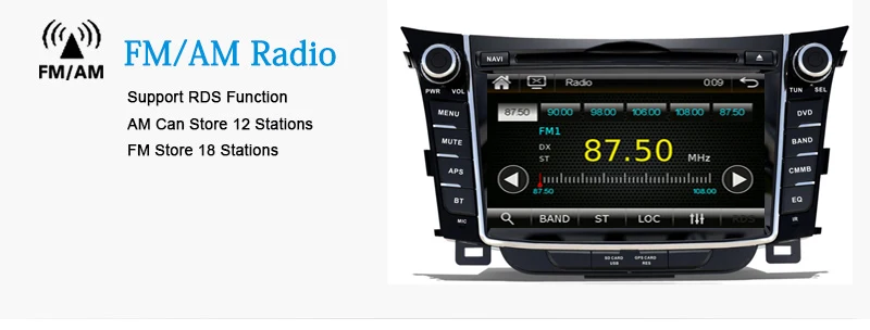 Best Double din Car Radio GPS Navigator DVD Player 2 din For Hyundai I30 Touch screen 2012 2013 2014 2015 2016 Multimedia Stereo 5 Best Double din Car Radio GPS Navigator DVD Player 2 din For Hyundai I30 Touch screen 2012 2013 2014 2015 2016 Multimedia Stereo 5