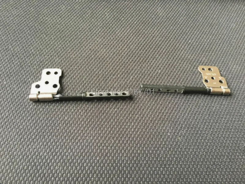 

100% Original Laptop notebook LCD/LED display screen Hinges for Asus Zenbook UX305 UX305L UX305FA Monitor Aixs Left&Right