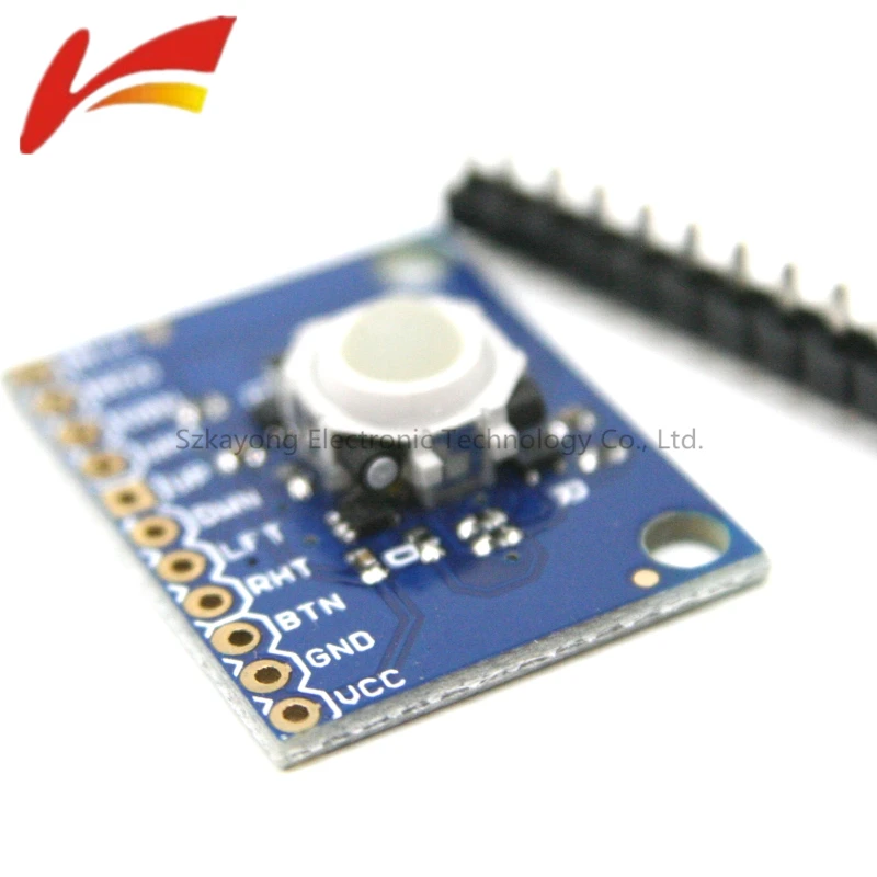 ICSH044A ICSTATION for Blackberry Trackball Breakout Board Module 2.5V
