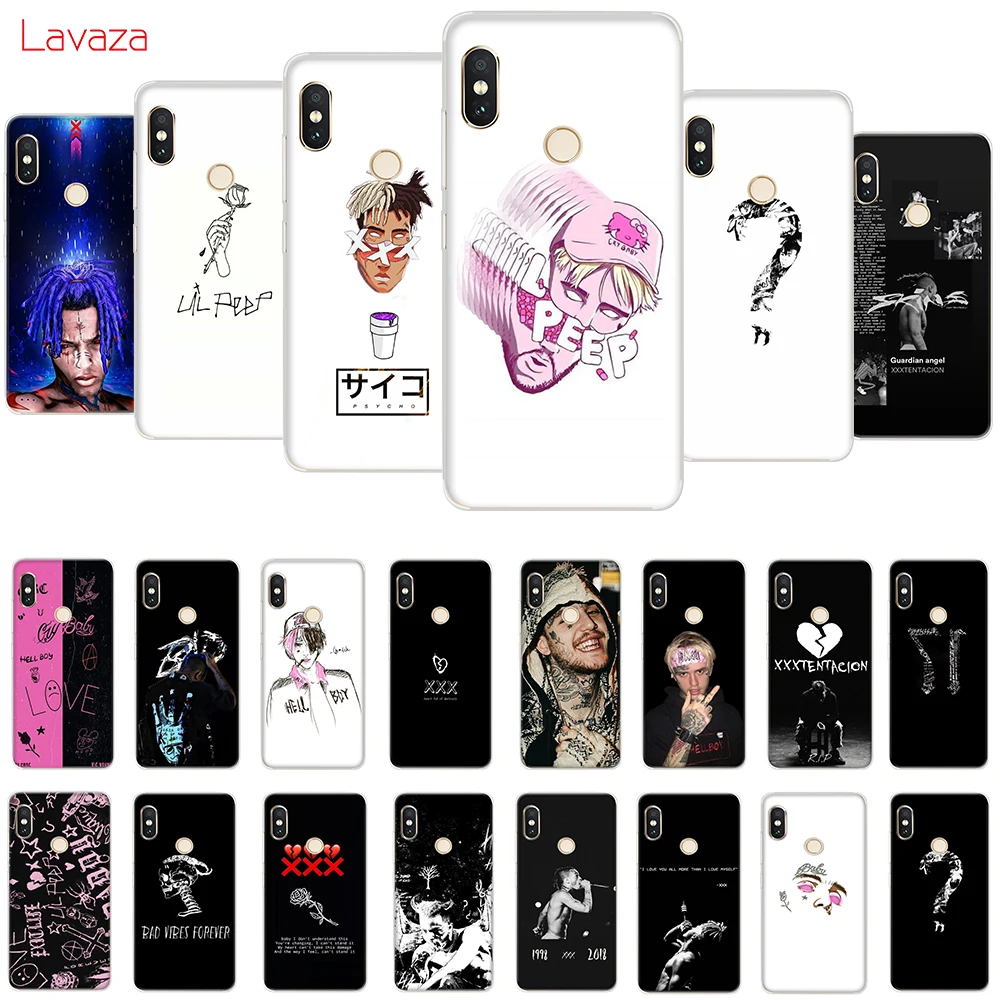 

Lavaza XXXTENTACION pink peep Lil peep Hard Cover for Huawei P30 Pro Lite Nova 3 3i for Honor 8 9 10 Lite 7A Pro Case