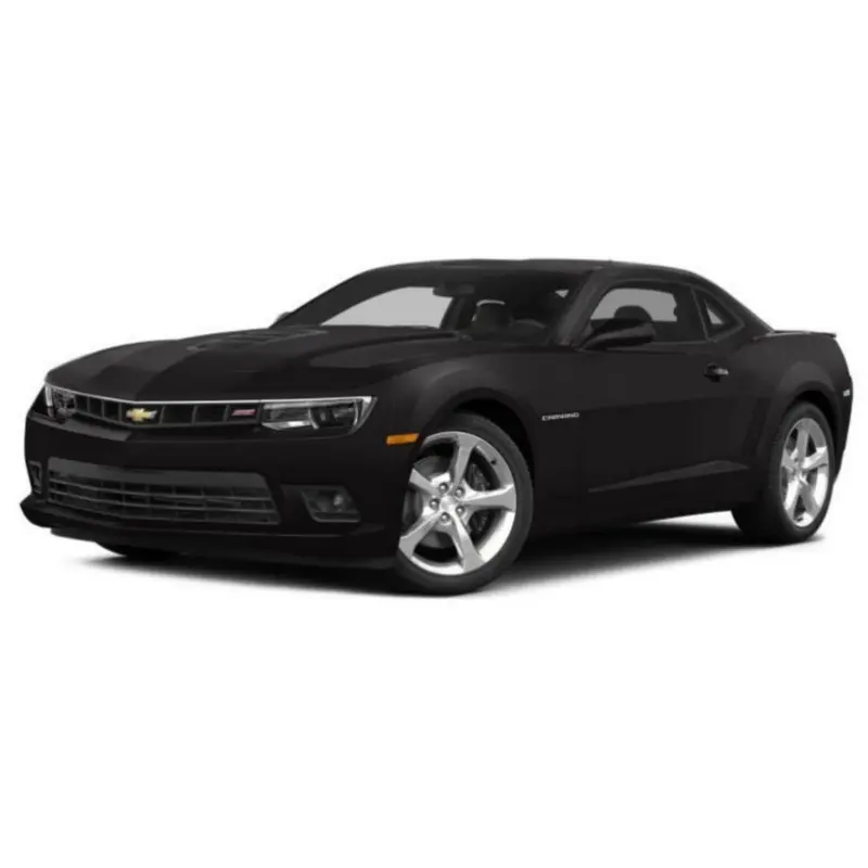 Camaro Chevrolet 2014 года