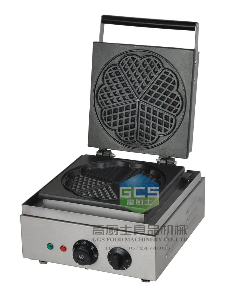 Free shipping waffle maker muffin machine waffle iron Biscuit machine low price and fast shipping