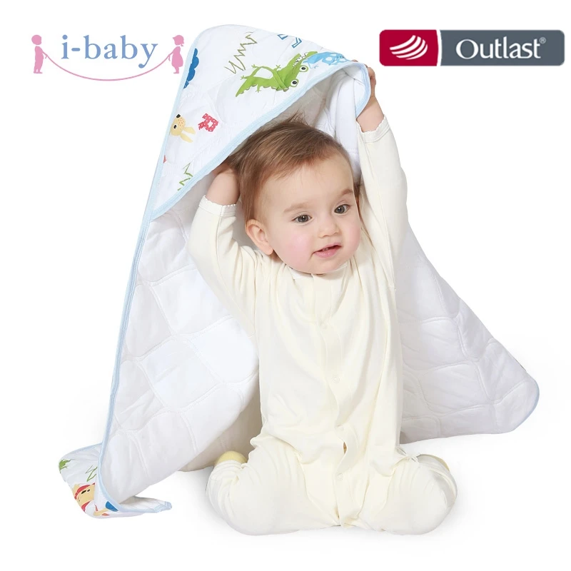 i-baby Baby Blanket Baby Bedding Newborn Printed Wrap Infant Swaddling Prairie Crib Bedding Baby Sleepwear Boys Girls