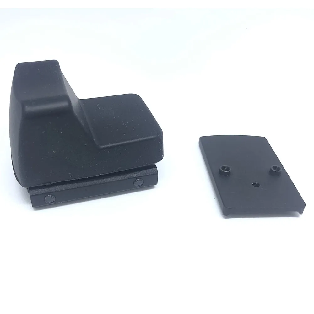 Прицел Magorui Mini RMR с креплением Glock /Handgun /Rifle|Аксессуары для охотничьих ружей| |