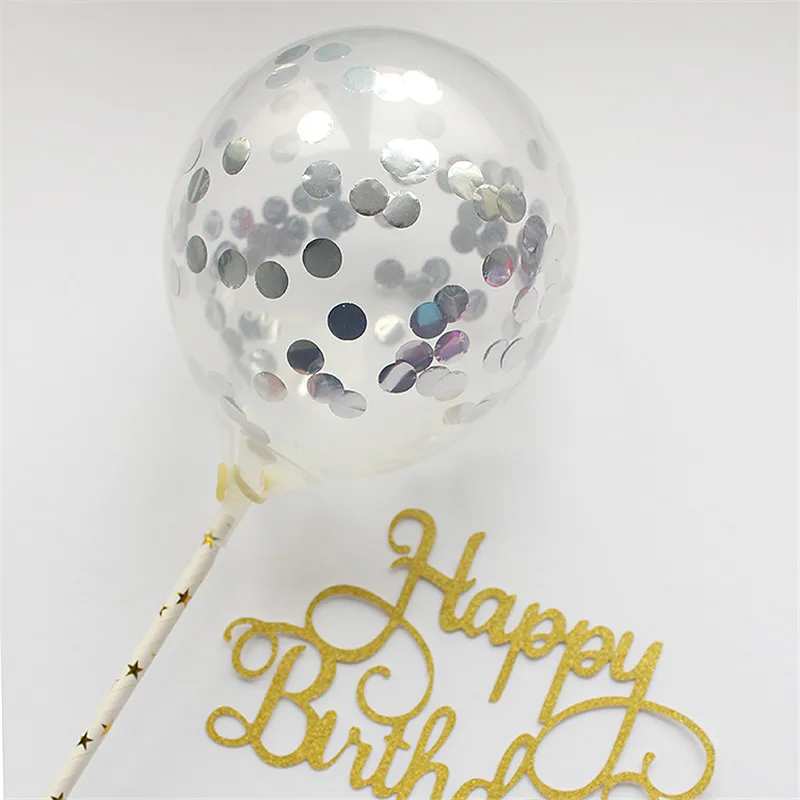 10sets-Clear-Confetti-Balloons-With-Sticks-Wedding-Birthday-Cake-Decoration-Baby-Shower-Dessert-Table-Cake-Topper(4)