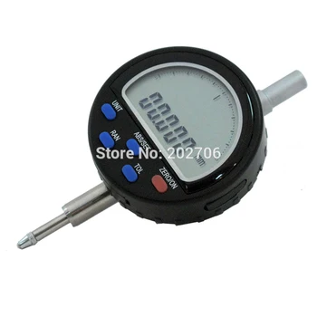 

5 keys ABS Tol Electronic Digital Micron Indicator 0.001 mm 0-12.7 mm digital dial gauge 0.001 mm digital indicator