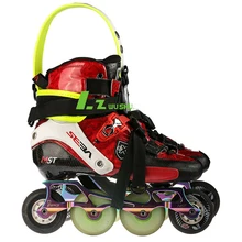 Luxury Skates Handle Original SEBA Slalomake Leather Handle Roller Skate Shoes Handle Free Shipping