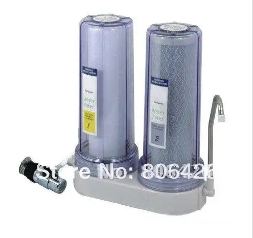 Direct Drinking Tap Water Purifier Countertop Water Filter With
