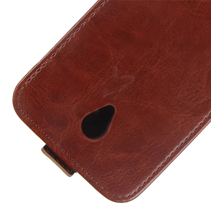 Para Lenovo a2016a40 funda protectora Funda de cuero original Conchas funda para Lenovo Vibe B a2016a40 a2016 A40 4.5\