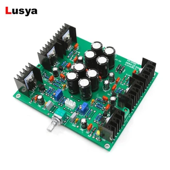 

NEW JLH HOOD1969 Class A Audio Board AC 12V Preamplifier Amp DIY Kit / Finished Preamp Board