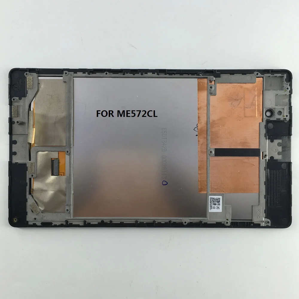  LCD Display Touch Screen Digitizer Glass Assembly For ASUS Google Nexus 7 2nd 2013 FHD ME571 ME571K