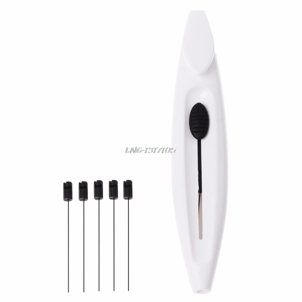 

10gsm Pen Diabetic Retractable Foot Tester 4pcs Monofilament Diagnostic Tool Set LNG