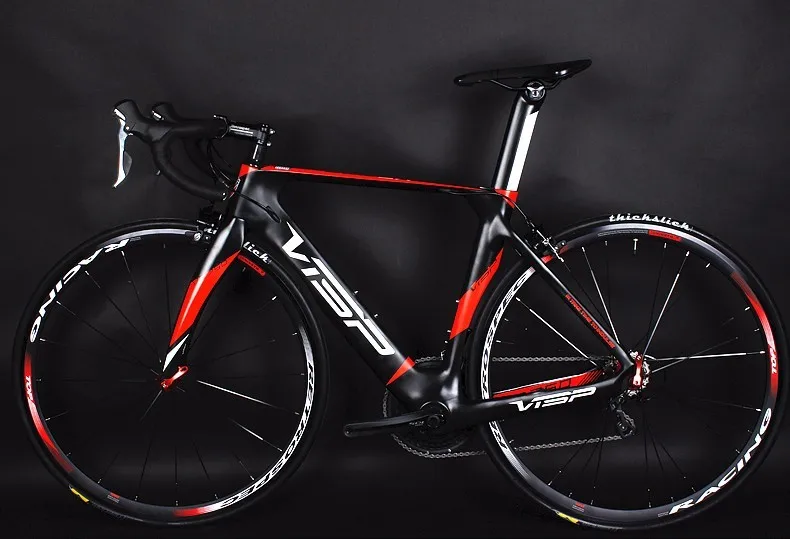 Perfect 700c Cycling Carbon Road Cycling Speed Variable 22 Speed System Bicycle Lightweight Carbon Fiber Frame Front Fork Bike 36 Perfect 700c Cycling Carbon Road Cycling Speed Variable 22 Speed System Bicycle Lightweight Carbon Fiber Frame Front Fork Bike 36