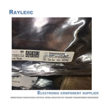 

Non-counterfeit.NEW Original TPS2223APWPR TPS2223APWP TPS2223 QFN16 QFN In Stock