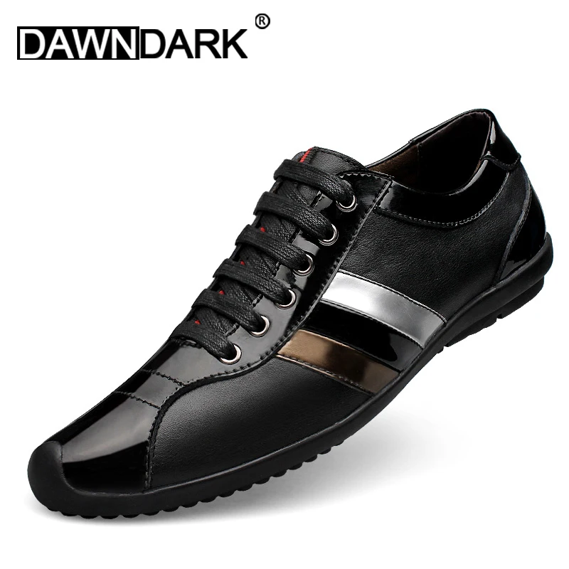 amazon black mens shoes
