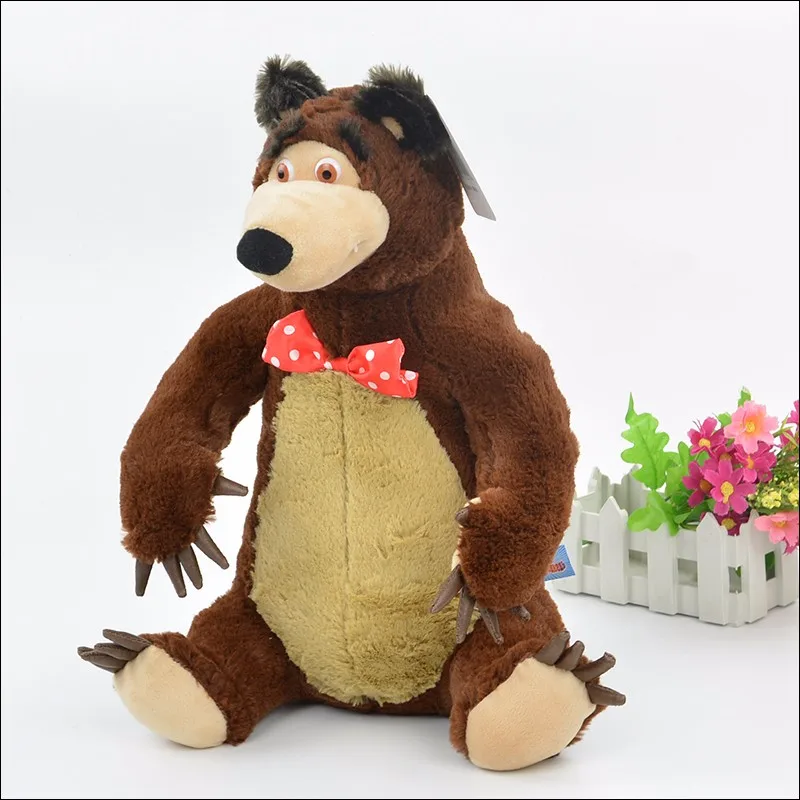 Electric toy Plush singing bear Cute Stuffed Small Brinquedos Baby Kids ...